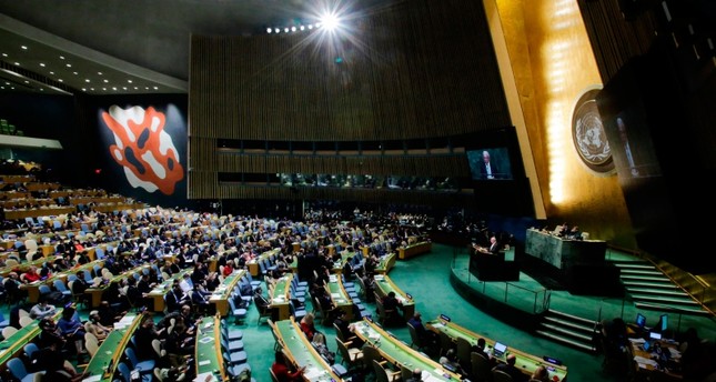 Zionist regime Most Condemned in World in 2018 by UN General Assembly