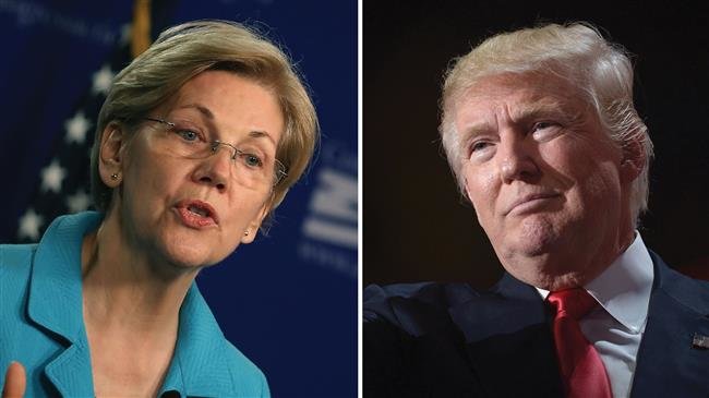Warren enters 2020 White House race, Trump responds