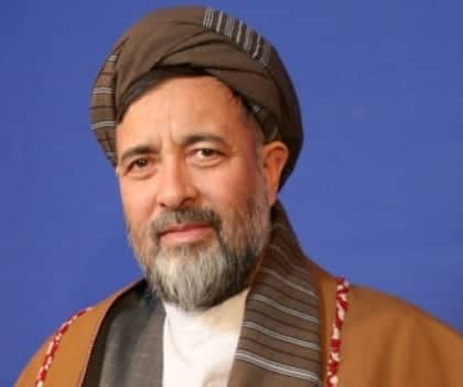 محمد محقق  حضور در تیم انتخاباتی حکمتیار را رد کرد
