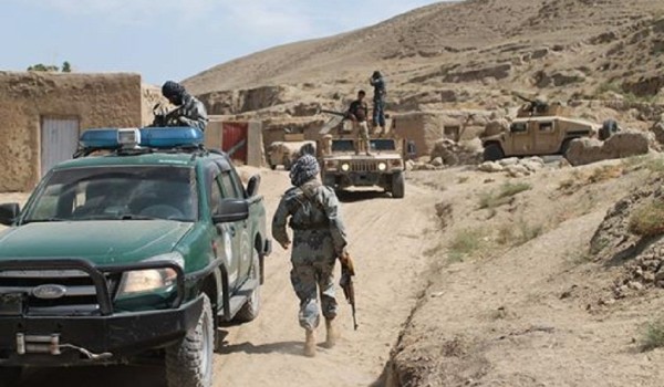 طالبان به دنبال تسلط بر چاه های نفت منطقه قشقری می باشند