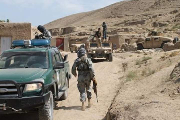 طالبان قشقری سیمی تیلو څاګانو باندی تسلط په لټه دی