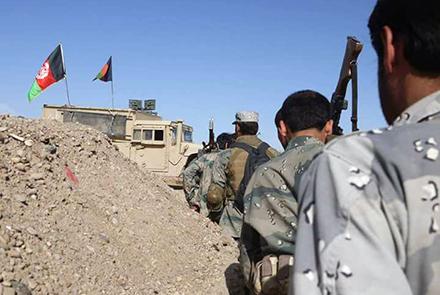 Seven Border Police Force Members Killed In Kandahar Clash