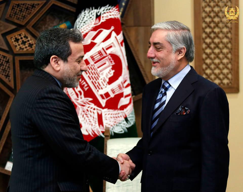 افغانستان و ایران بر گسترش روابط و داد و ستد اقتصادی تاکید کردند