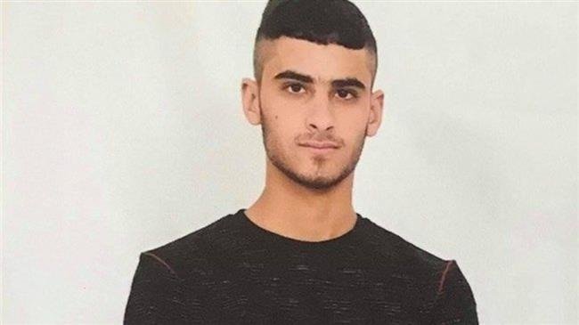 The Zionist regime sentences Palestinian teen to 11 years in prison over alleged stabbing attack