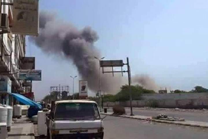 ادامه نقض آتش‌بس در الحدیده توسط ائتلاف متجاوز عربی