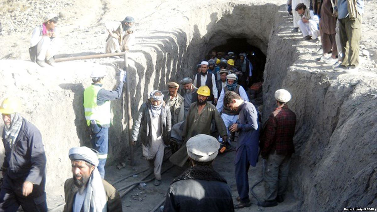 Dozens Killed in Gold Mine Collapse in Badakhshan