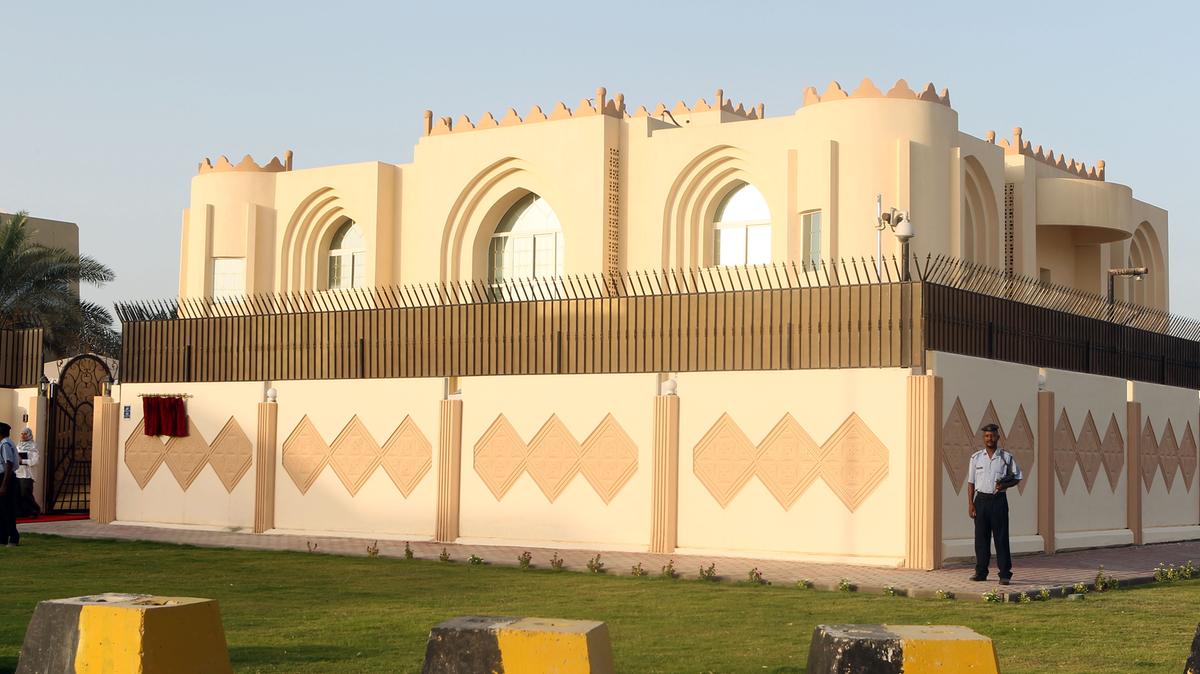 Qatar not Saudi to host next round of US-Taliban talks