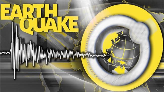 Magnitude 5.9 quake jolts Iran