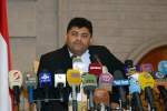 جنبش انصارالله: دور بعدی مذاکرات صلح یمن احتمالا در امان برگزار خواهد شد