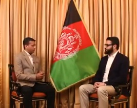 ‘Only intra-Afghan talks can bring peace,’ says Afghan NSA Hamdullah Mohib