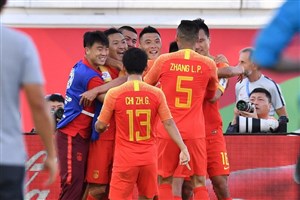 چین جام ملت های آسیا را با پیروزی آغاز کرد