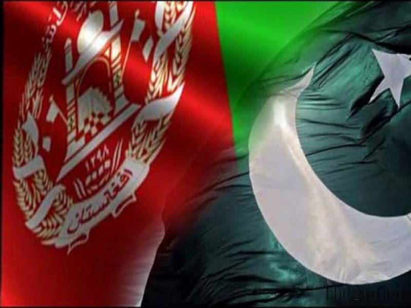 Pakistan, Afghanistan hold talks today