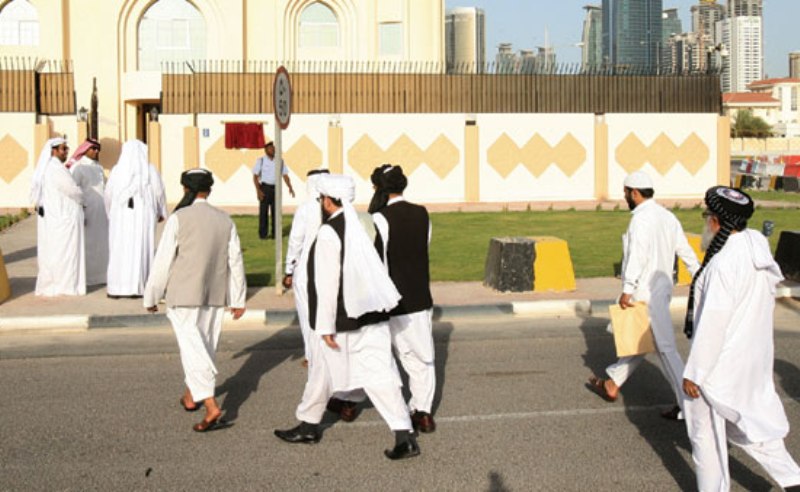گفتگوی طالبان با هیات امریکایی، بجای عربستان در قطر برگزار می‌شود