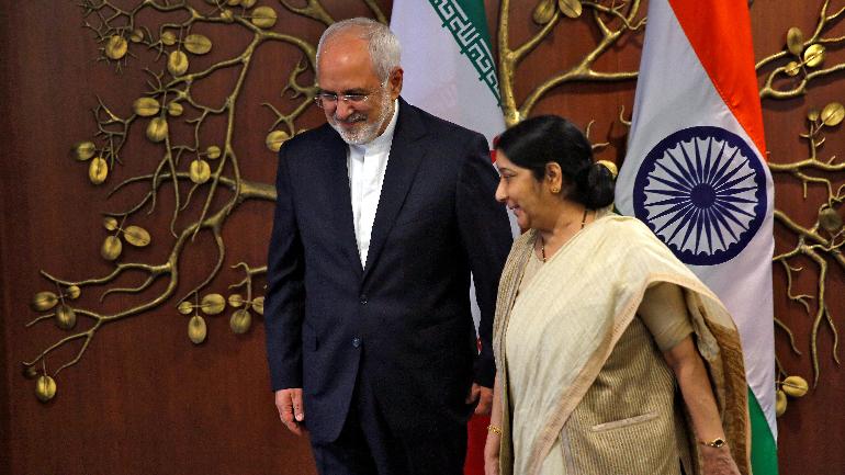 Iran offers its good offices to India to talk to Taliban in Afghanistan