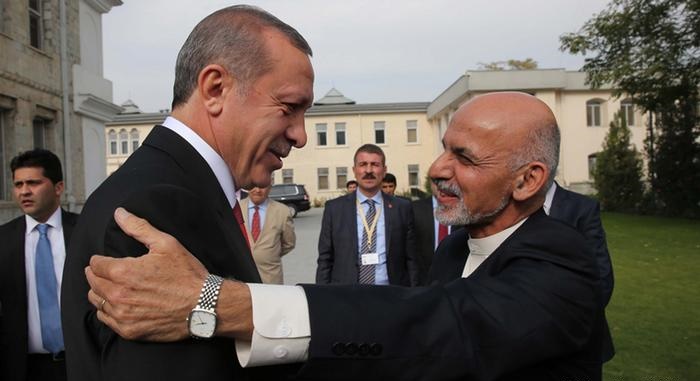 Turkey emerges as possible peace-maker for Afghanistan