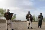 شهادت ۱۳ نیروی پولیس محلی و خیزش مردمی در یک حمله طالبان در ولایت بلخ