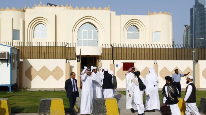 دلیل عمده لغو نشست قطر از سوی طالبان تلاش پررنگ حکومت برای حضور در این نشست بوده است