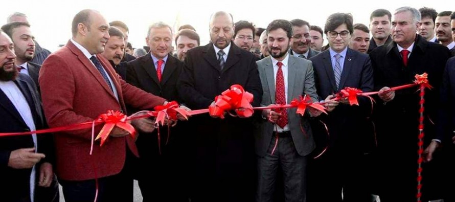 Opening of Air Corridor Linking Afghanistan with Turkey & Europe