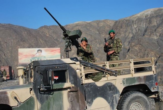Dozens of insurgents killed in military crackdowns