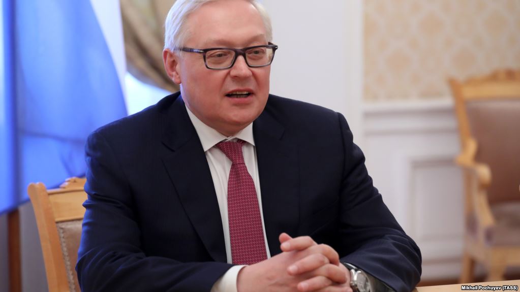 India and Russia exploring joint projects in Afghanistan: Ryabkov