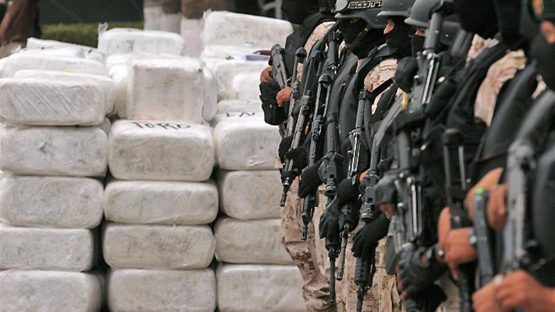 Afghan, African cartels join hands to supply drugs