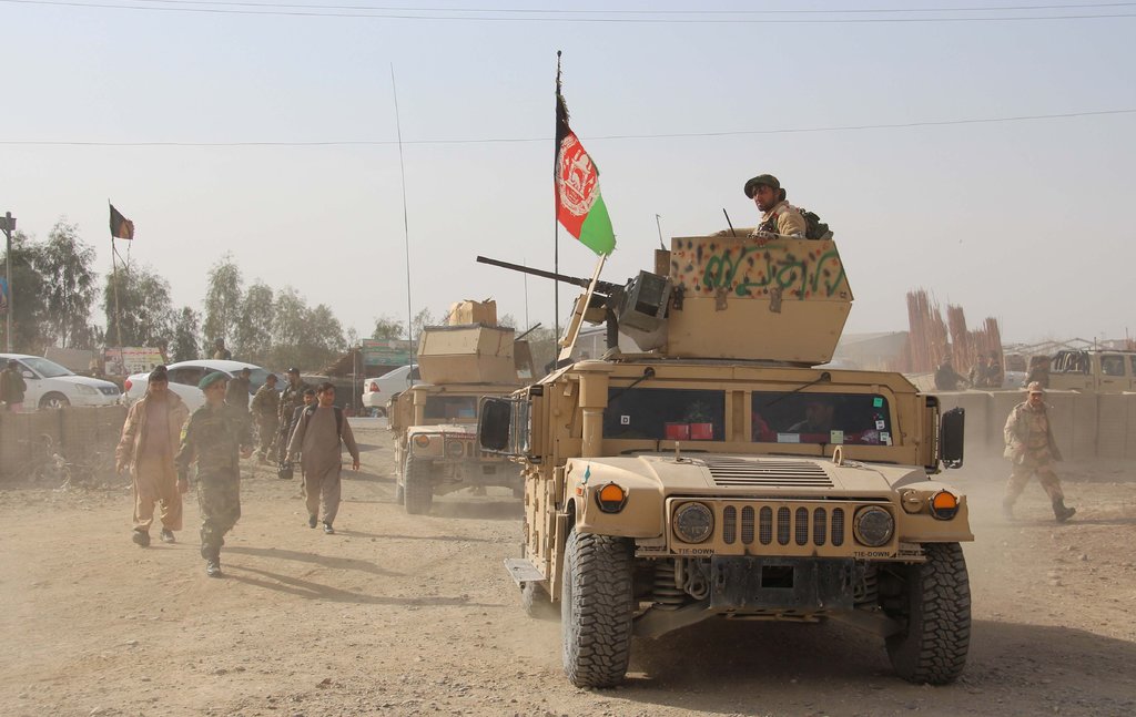 Afghan War Casualty Report: Jan. 4-10
