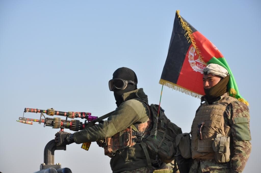 Afghan fighting kills over 2 dozen fighters in 24 hours
