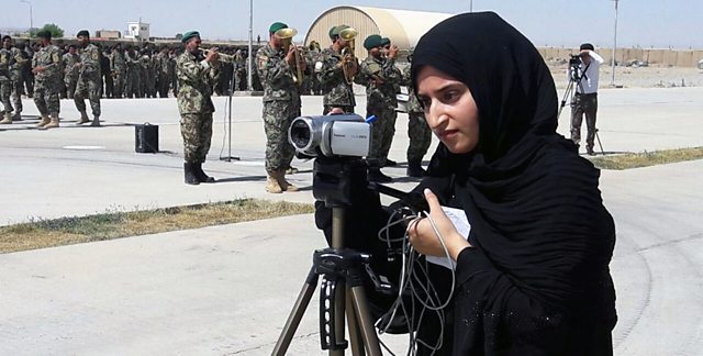 Afghanistan the world’s worst country for journalists, Poll