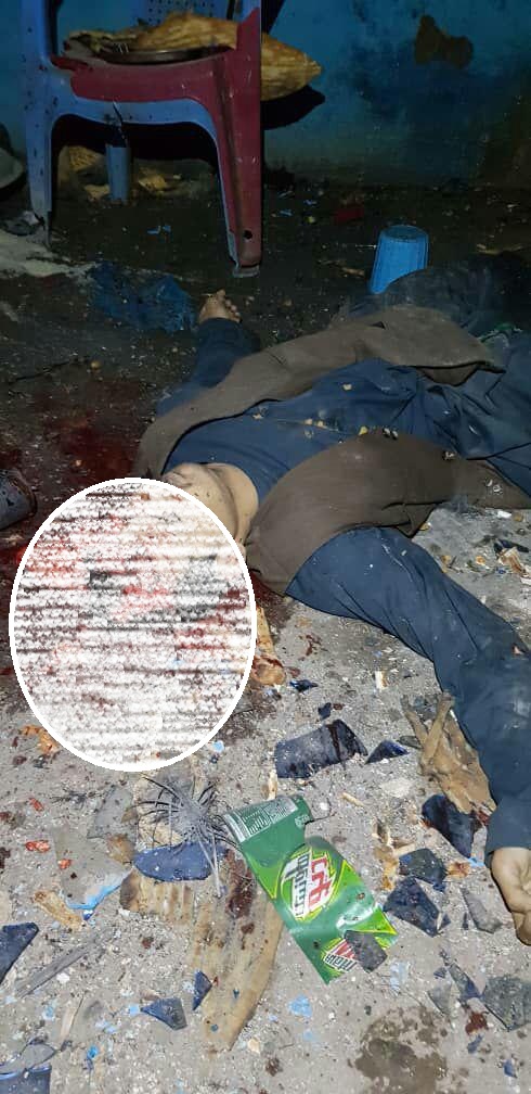 پایان درگیری در حوزه ششم پولیس هرات / انتقال اجساد شهدا و مجروحان به شفاخانه حوزوی