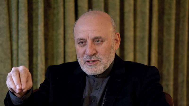 Umer Daudzai says Taliban will meet the Afghan Gov’t on negotiation table within coming months