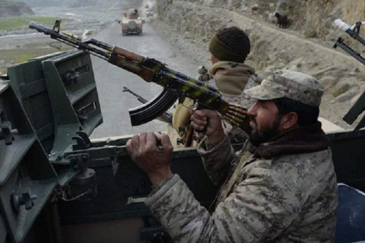 په فاریاب کې ۳۴ تنه طالبان ژوبل شوی دی