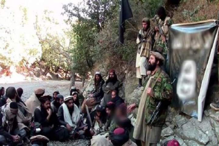 تلفات سنگین داعش و طالبان در ولسوالی جوند بادغیس