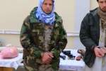 دو تن همراه با 70 کیلو گرام مواد مخدر در کابل بازداشت شدند