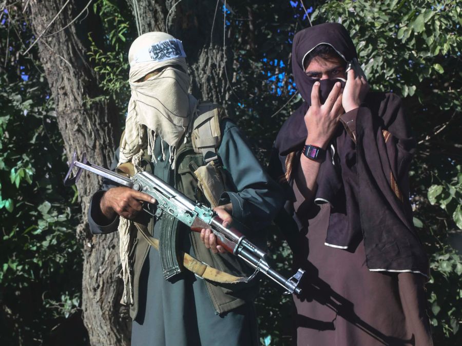 Afghan Taliban mounts new attacks as peace talks continue