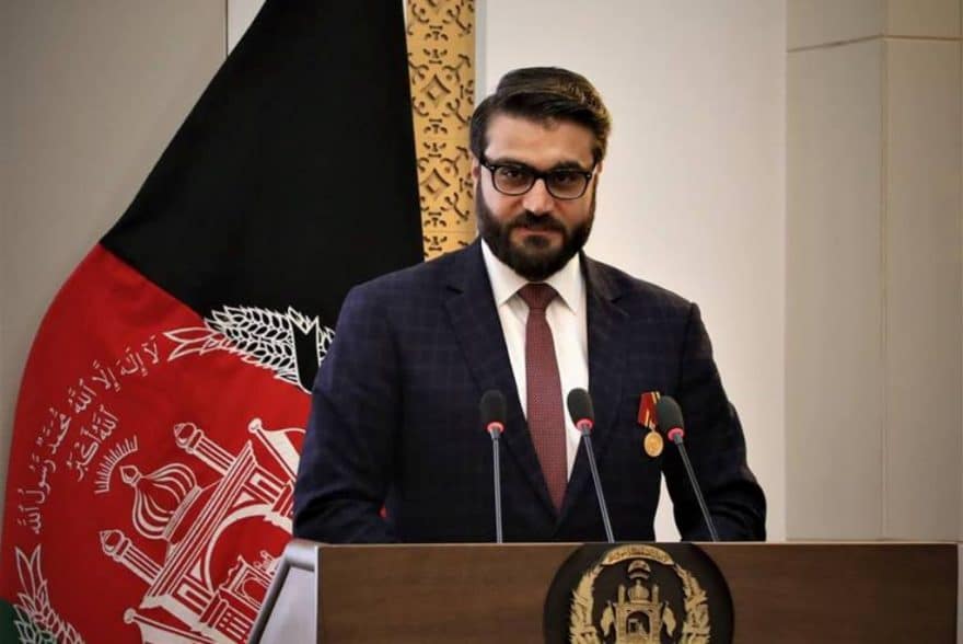 Afghan NSA Hamdullah Mohib to meet Saudi officials regarding peace talks