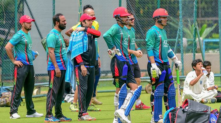 Afghanistan to play one-month long series against Ireland in India