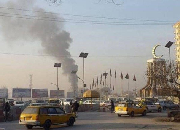 Magnetic bomb explosion leaves one dead in Kabul city