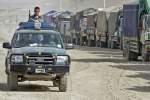 ورود وسایط نظامی پولیس از ولایات به کابل بدون هماهنگی ممنوع شد
