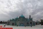روضه حضرت علی(ع) در مزارشریف؛ مظهر وحدت مسلمانان و مکانی آرامش‌بخش برای زیارت‌کنندگان