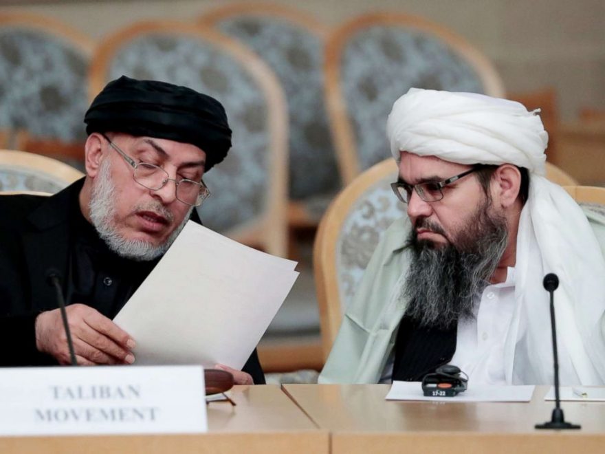 Taliban threatens to suspend talks with the U.S. regarding peace process