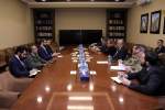 US, Afghan Officials Discuss Developments On Peace