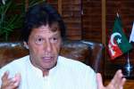 عمران خان: پاکستان به گونه جدی از یک راه‌حل سیاسی در افغانستان پشتیبانی می‌کند