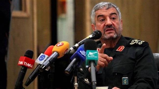 IRGC commander vows to protect Iranian advisors in Syria after Zionist PM
