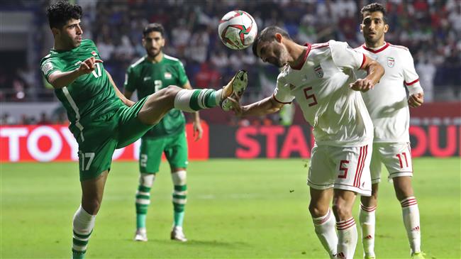 Both Iran, Iraq advance to Asian Cup last 16 following 0-0 draw in Group D