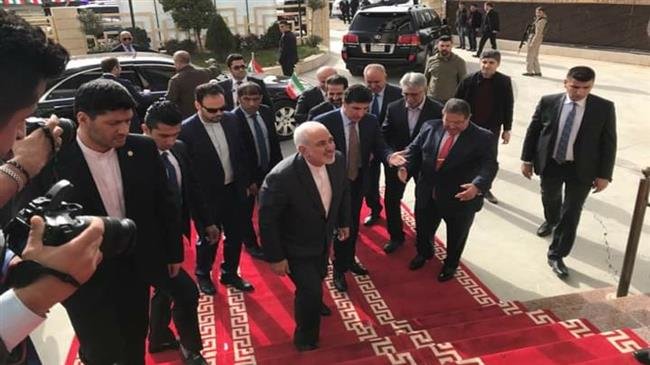 Syrians, Iraqis defeated Daesh, not Americans: Iran’s Zarif