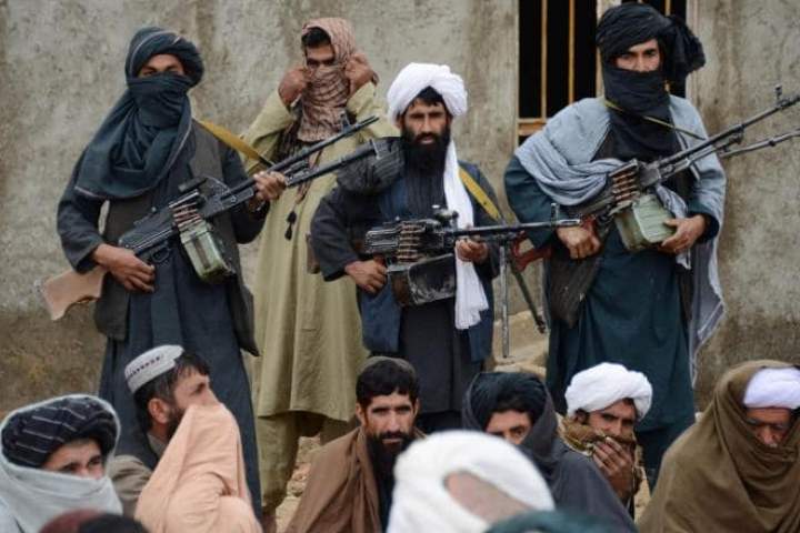 حمله طالبان بالای یک پوسته‌ امنیتی در ولسوالی بهارک ولایت بدخشان