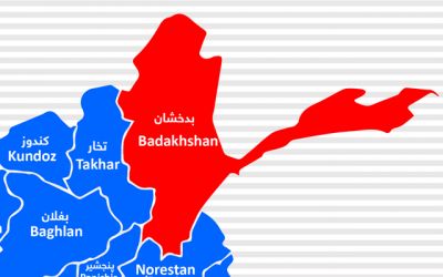 Eight die in Badakhshan natural disaster