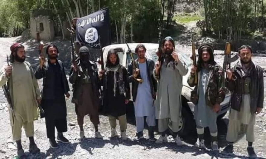 4 Taliban, ISIS-K militants surrender to Afghan forces in Nangarhar