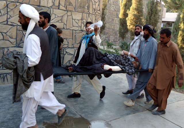 1 killed, 3 injured in Taliban attack on wedding ceremony
