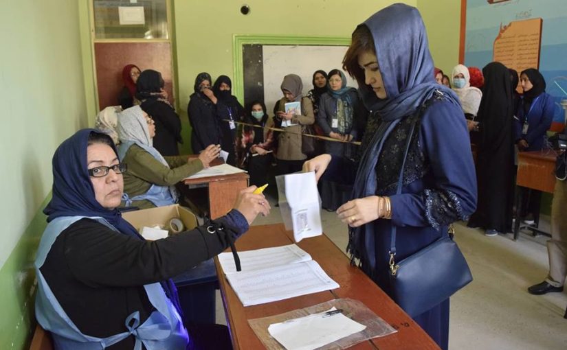 Zabul in lack of polling stations
